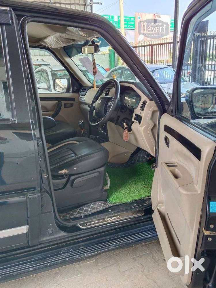 Mahindra Scorpio Classic 2.2 S 11 Mt 7 Cc, 2023, Diesel
