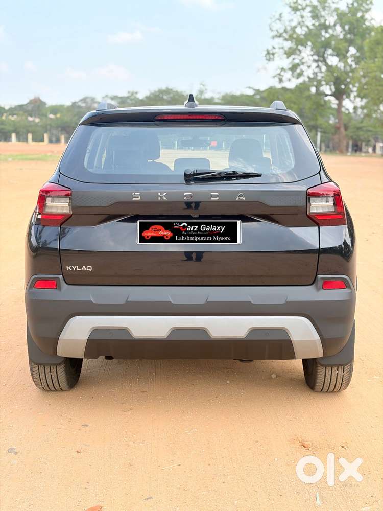 Skoda Kylaq Prestige At, 2025, Petrol