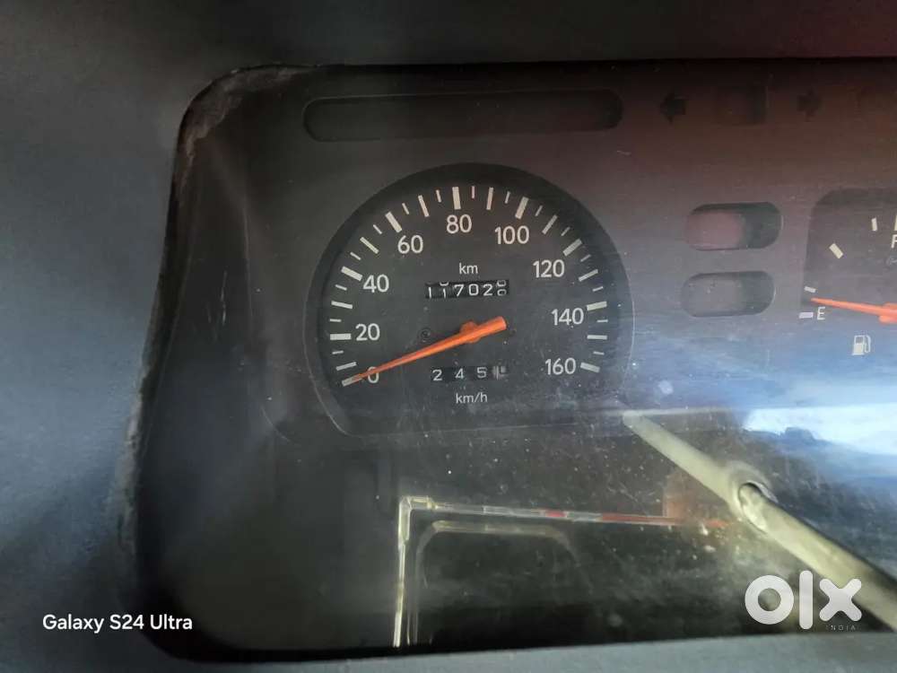 I Want Seal Toyota Qualish