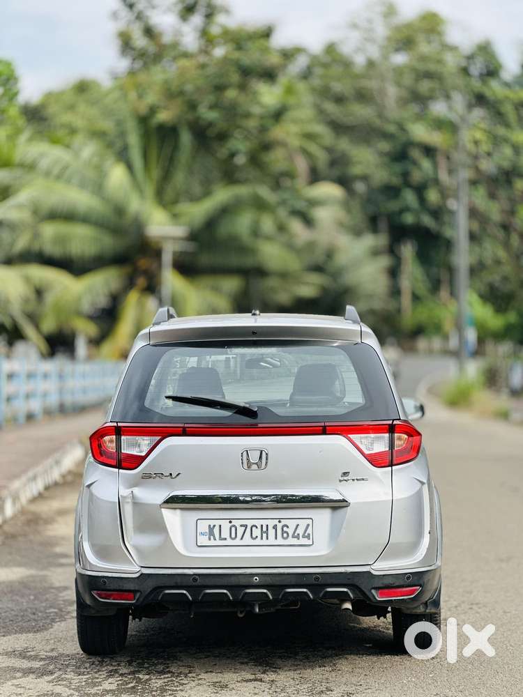 Honda Br-v Style Edition V, 2016, Petrol