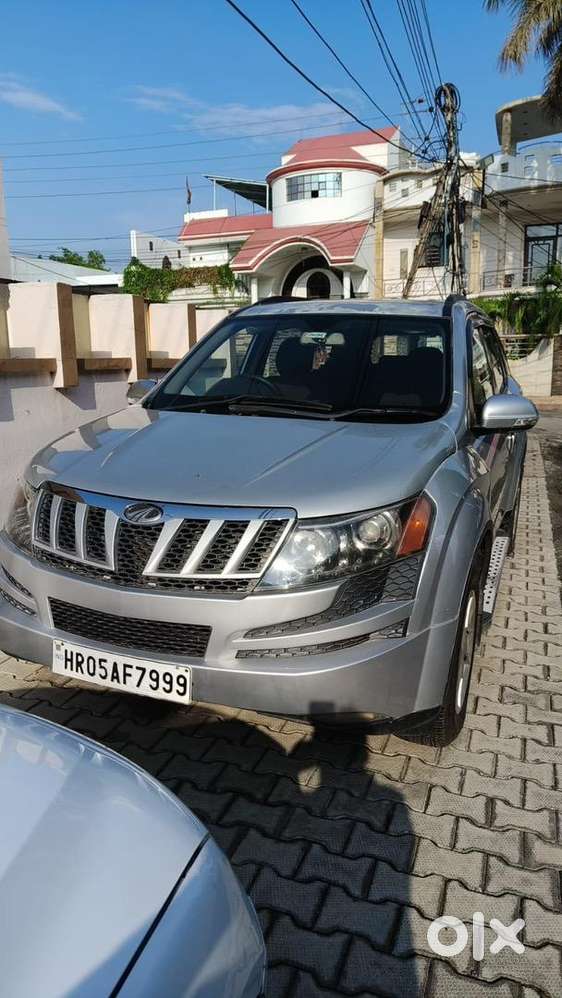 Mahindra Xuv 500 Diesel