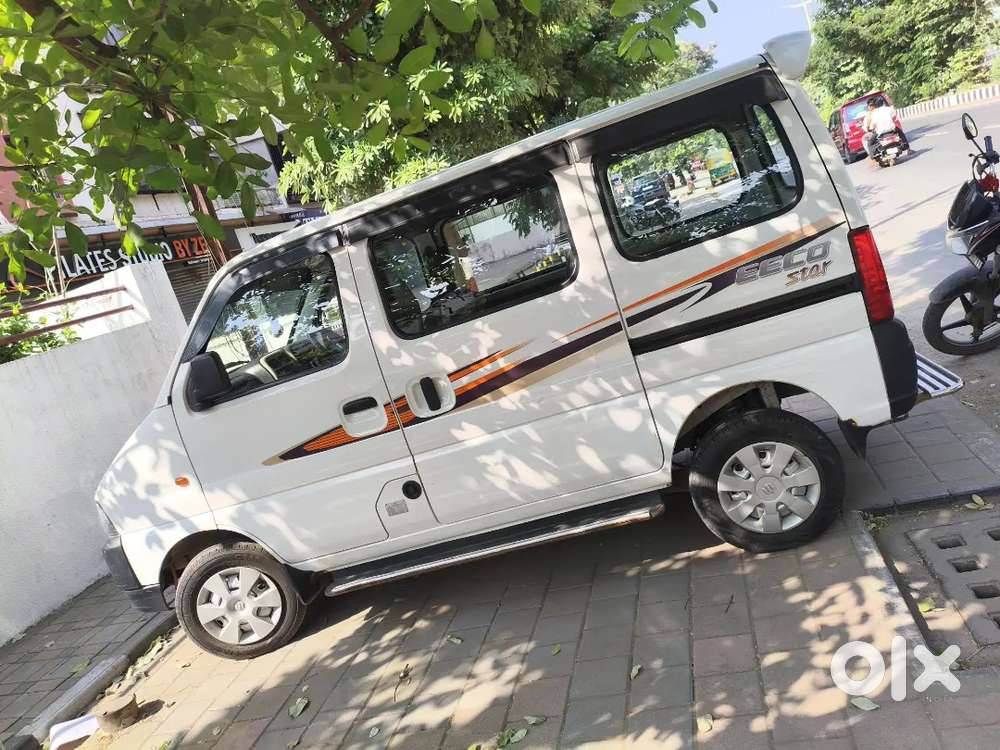 Maruti Suzuki Eeco 2022 Ac Cng
