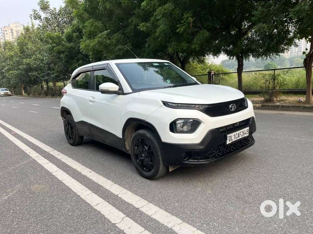 Tata Punch Adventure Amt, 2022, Petrol
