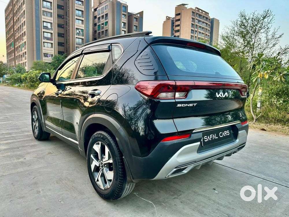 Kia Sonet Htk Plus, 2022, Diesel