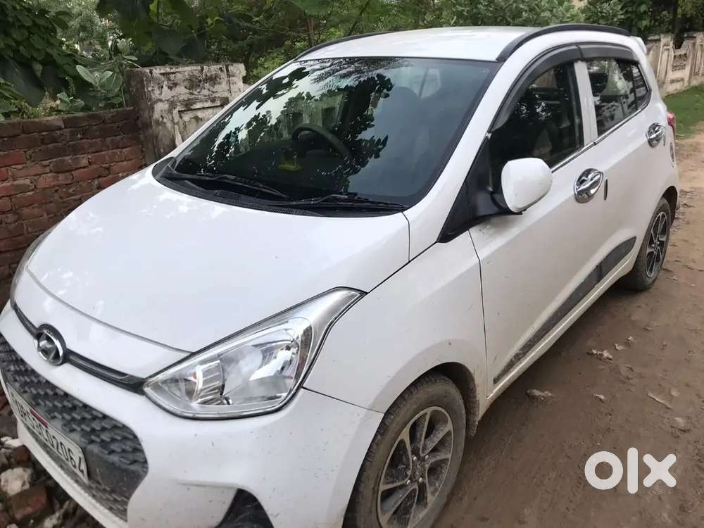 Hyundai Grand I10 2017 Model