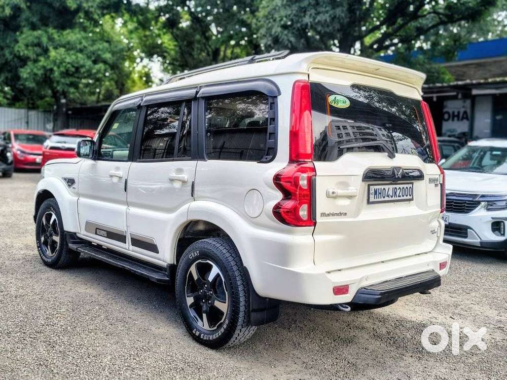 Mahindra Scorpio S11 Mt 7s, 2018, Diesel