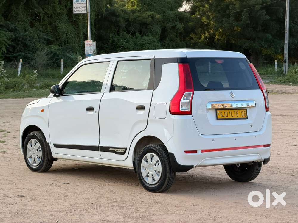 Maruti Suzuki Wagon R Lxi Cng Optional, 2024, Cng & Hybrids