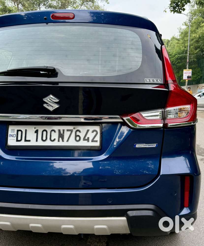 Maruti Suzuki Xl6 Alpha, 2020, Petrol