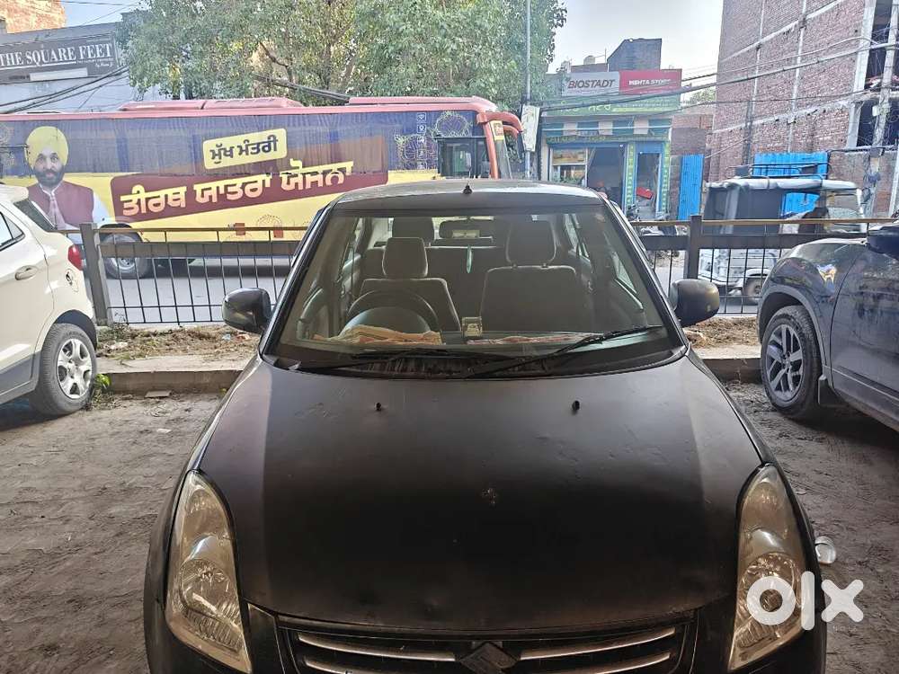 Swift Dzire 2009 Petrol