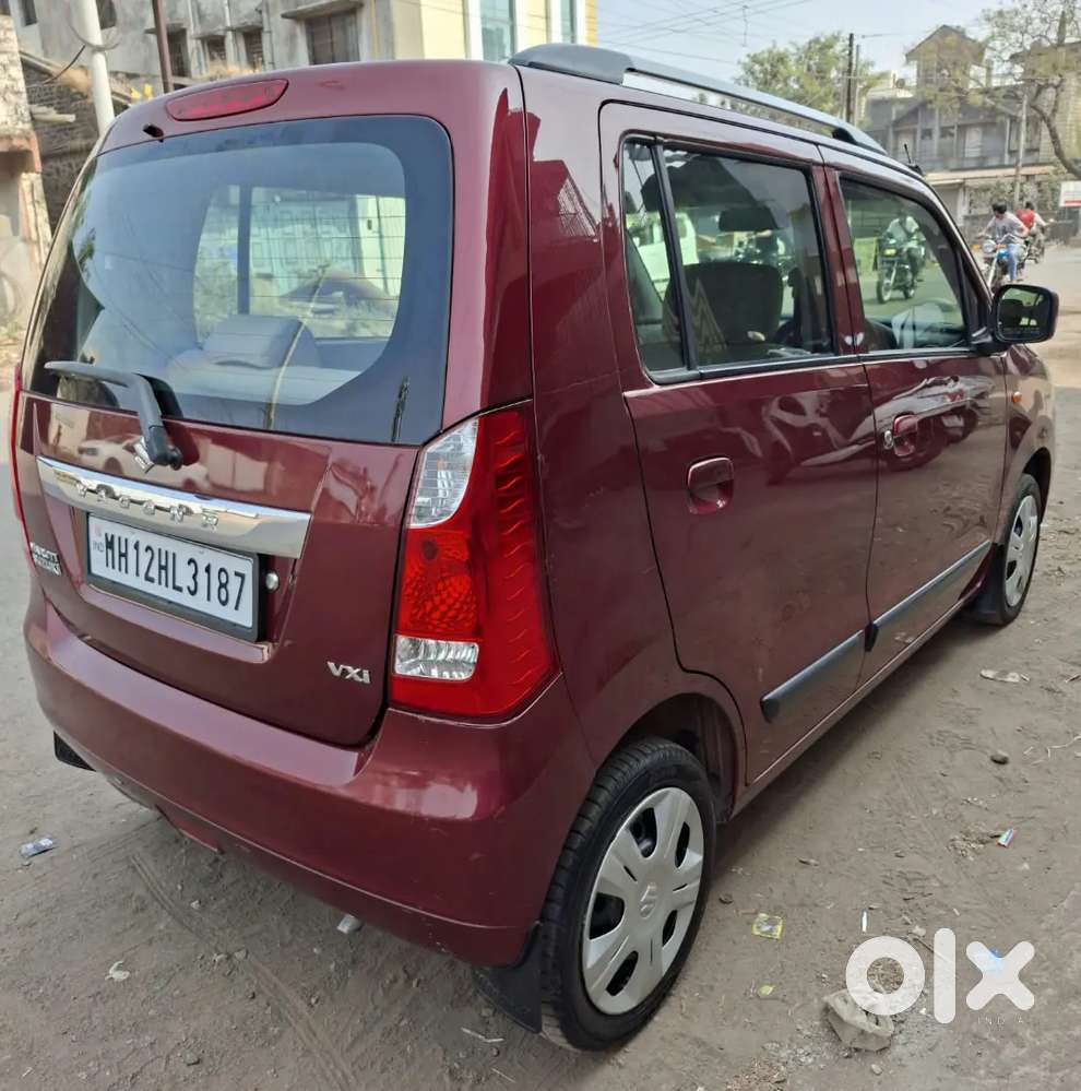 Maruti Suzuki Wagon R 2011 Petrol Manual