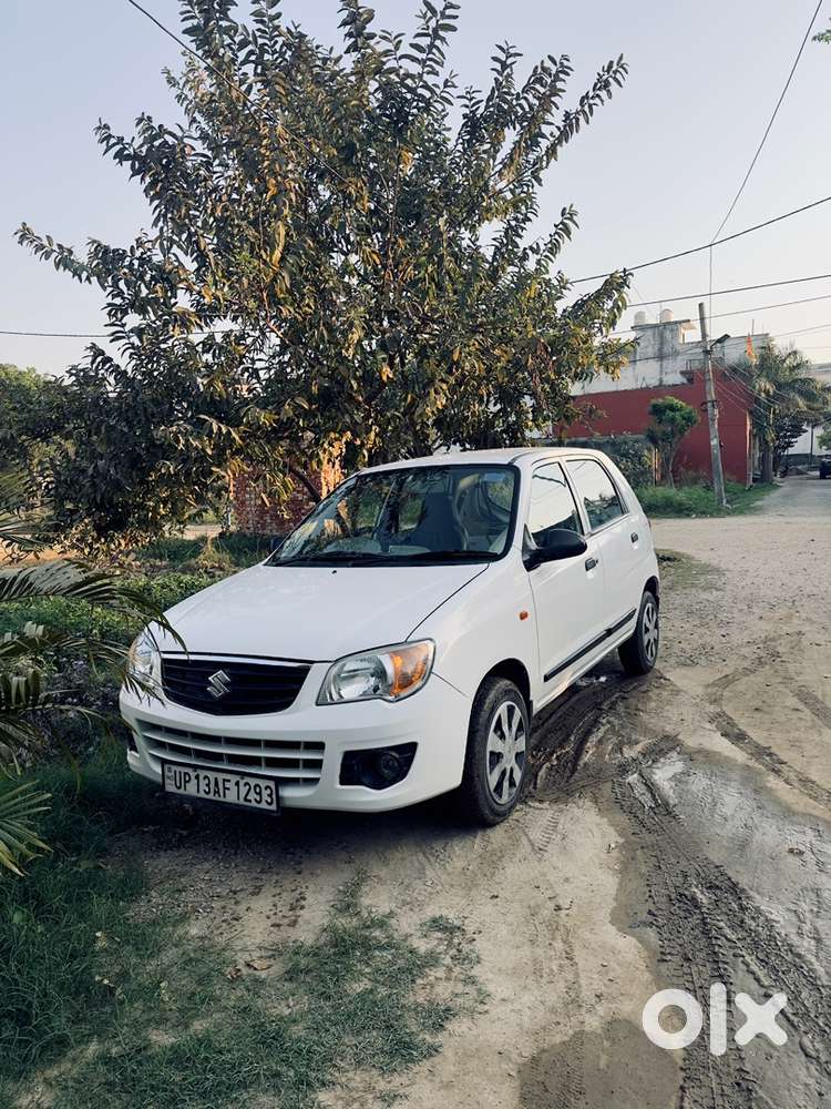 Maruti Suzuki Alto-k10 2013