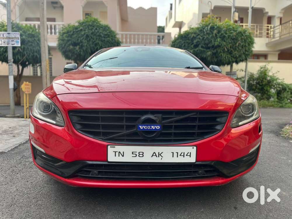 Volvo S60, 2015, Diesel