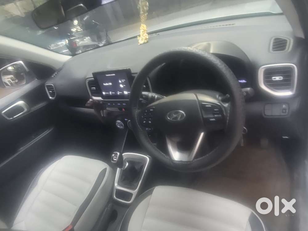 Hyundai Venue 1.0 Sx Turbo Imt, 2020, Petrol