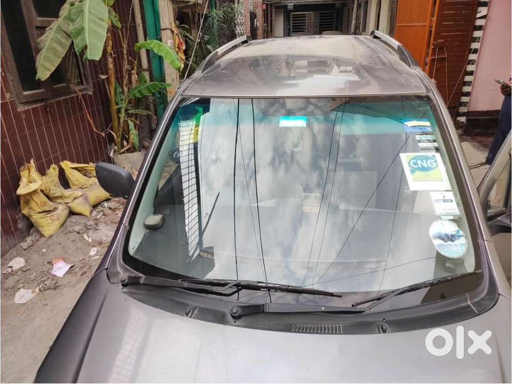 Maruti Suzuki Wagon R 1.0 2013 Cng & Hybrids Well Maintained