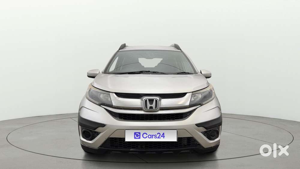Honda Br-v 1.5 S I-vtec Mt, 2016, Petrol