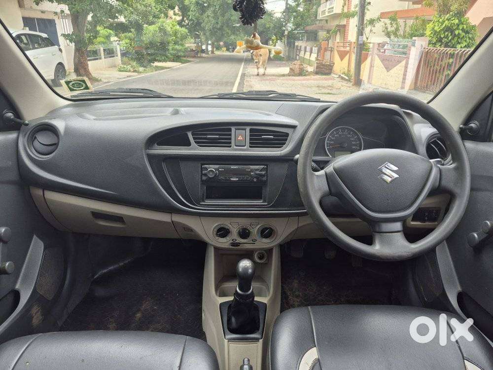 Maruti Suzuki Alto K10 Lx, 2015, Petrol
