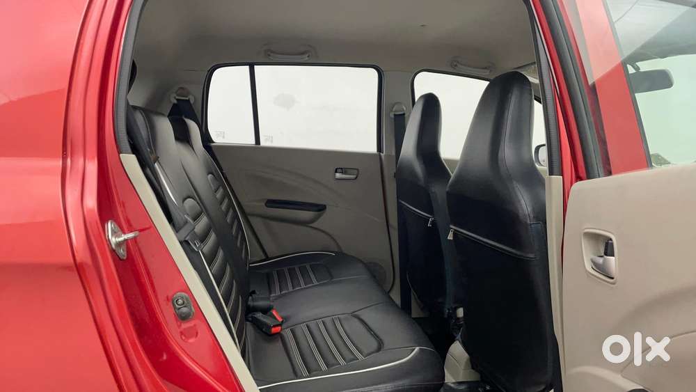 Maruti Suzuki Celerio Vxi Optional Amt, 2015, Petrol
