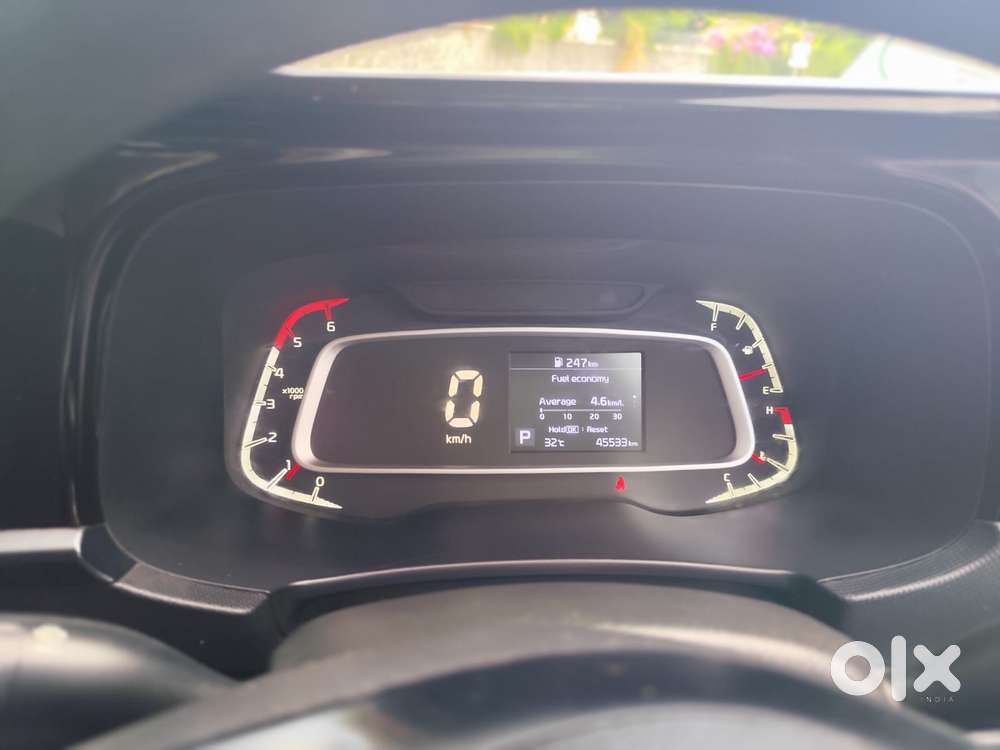 Kia Sonet 1.5 Htk Plus Diesel At, 2021, Diesel