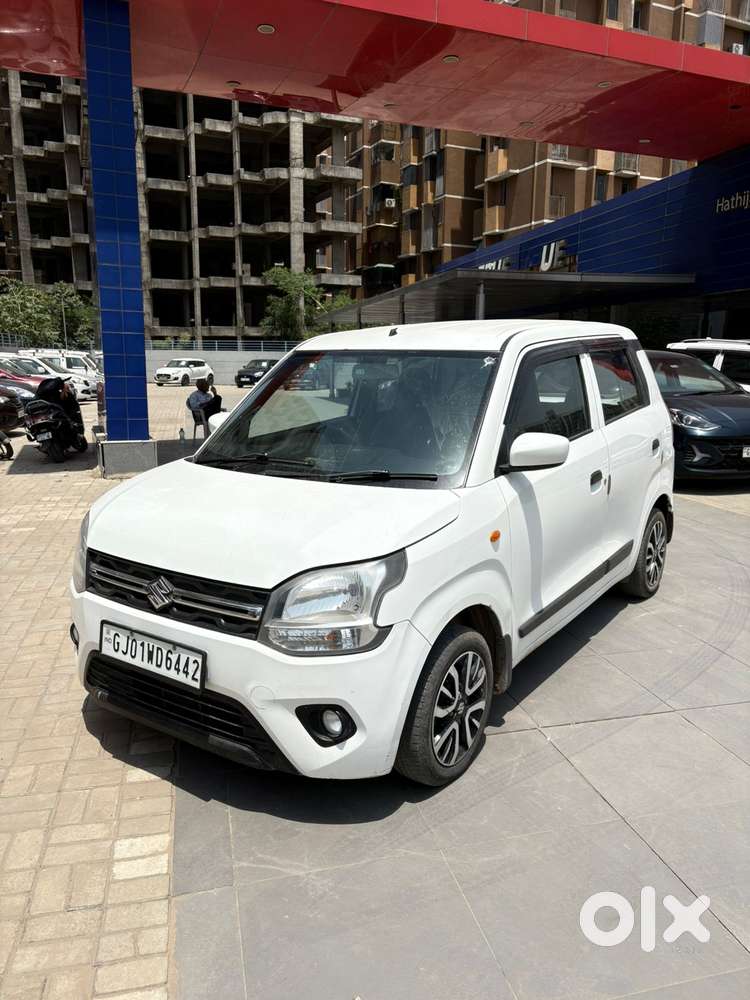 Maruti Suzuki Wagon R Lxi Cng Optional, 2021, Cng & Hybrids