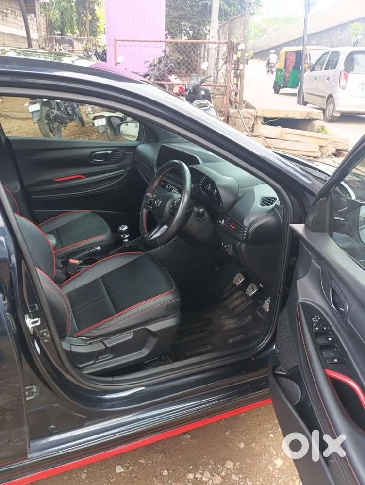 Hyundai i20 N Line N8 1.0 Turbo MT, 2023, Petrol