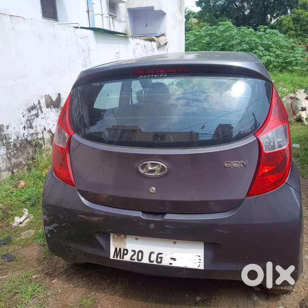 Hyundai Eon 2017 Petrol Good Condition
