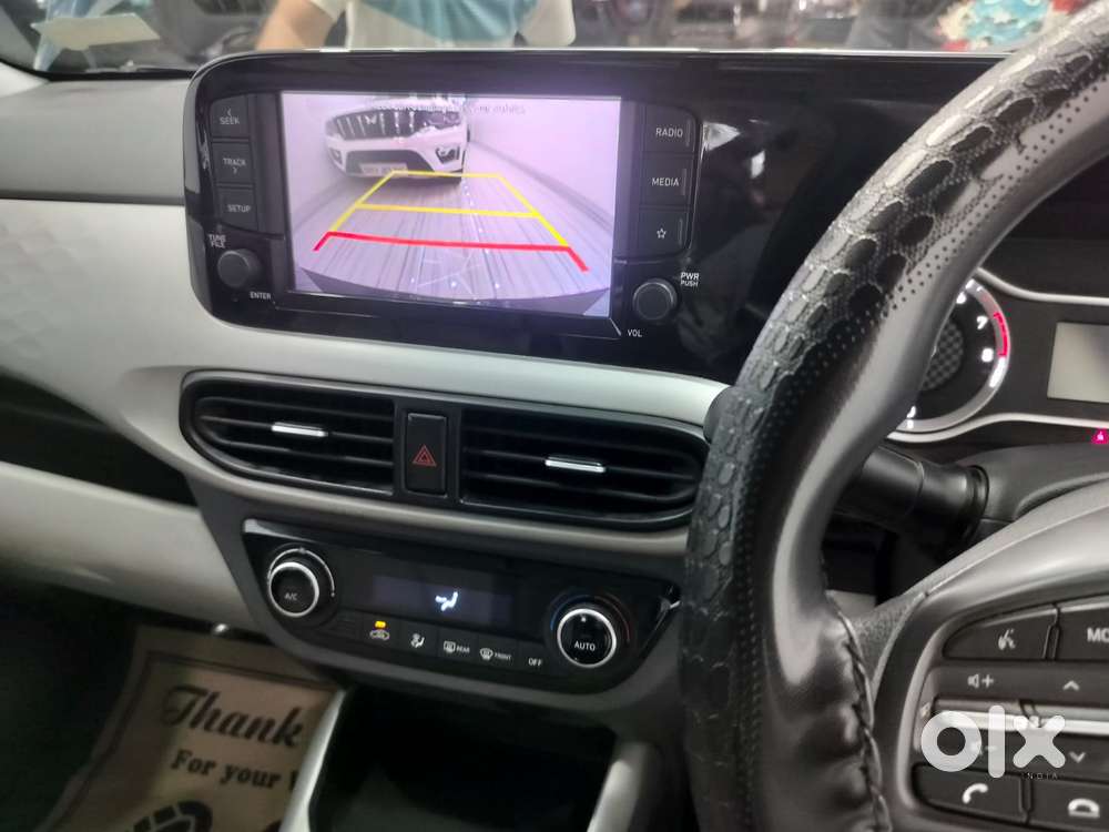 Hyundai Grand I10 Nios Sportz, 2022, Petrol