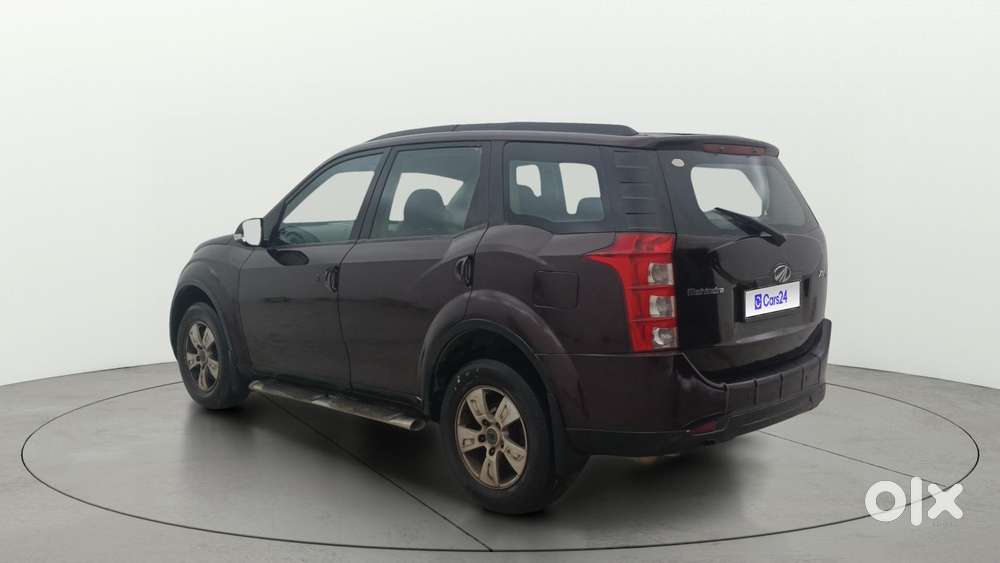 Mahindra Xuv500 W8, 2013, Diesel