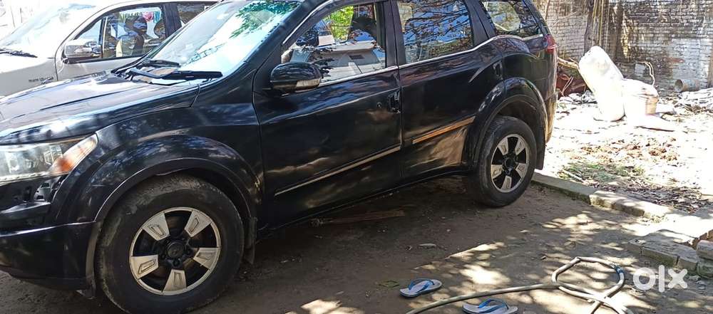Mahindra Xuv500 Diesel 2014