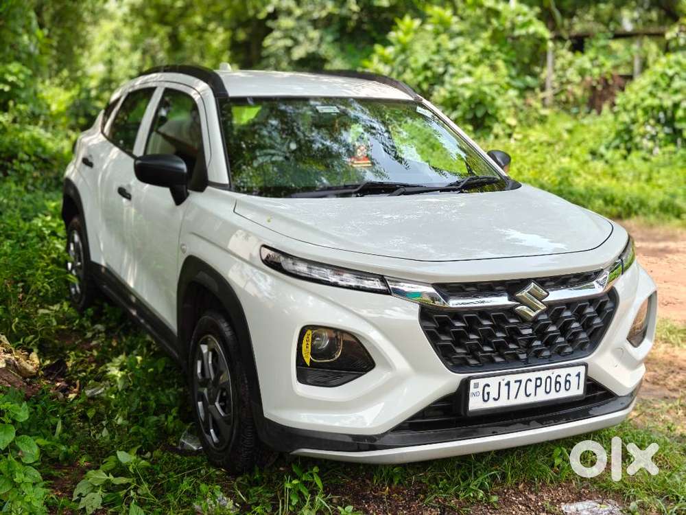 Maruti Suzuki Fronx Sigma Cng 2026 | Direct Owner | White