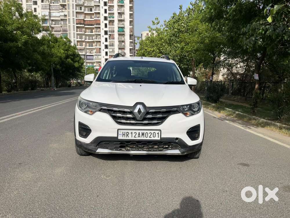 Renault Triber Rxt, 2020, Petrol