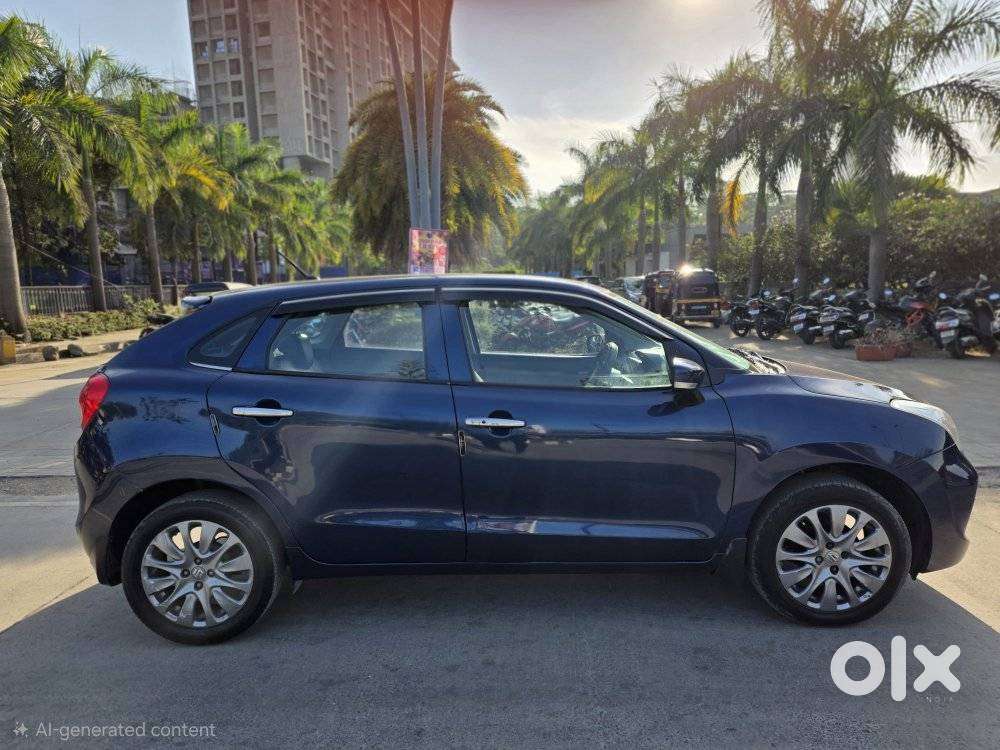 Maruti Suzuki Baleno 1.2 Zeta, 2018, Petrol