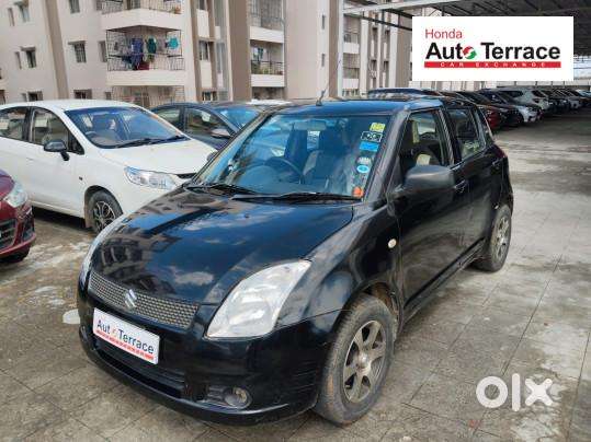 Maruti Suzuki Celerio VXI, 2007, Petrol