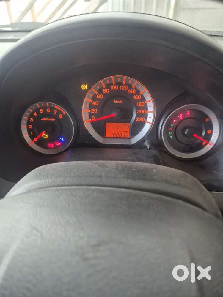 Honda City (2011) Petrol + Cng.