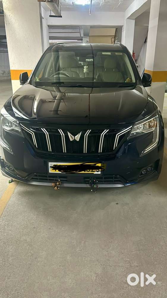 Mahindra Xuv700 Diesel 2025