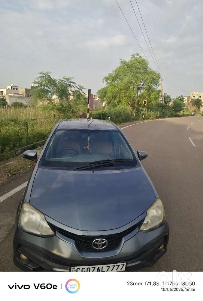 Toyota Etios 2013
