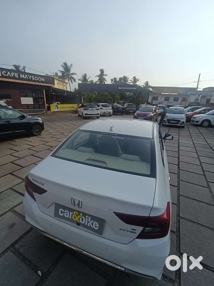 Honda Amaze Vx 1.2 Petrol Cvt, 2022, Petrol
