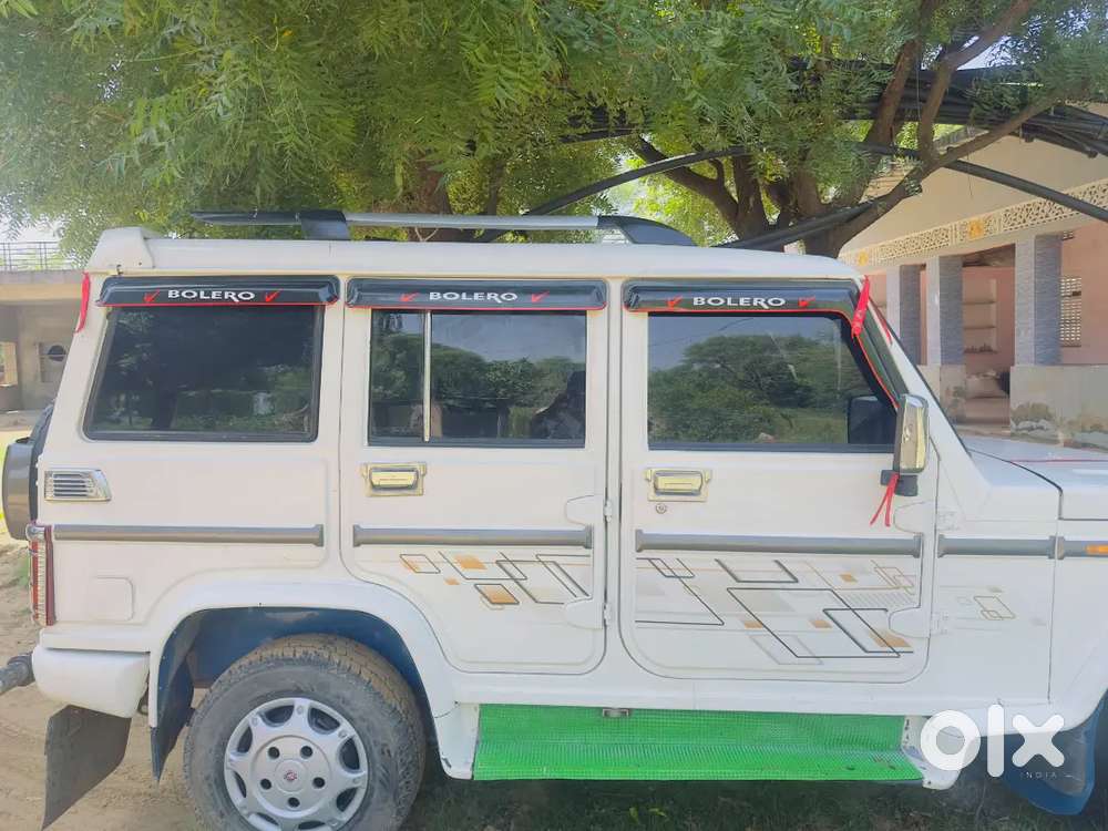 Mahindra Bolero 2016 Diesel