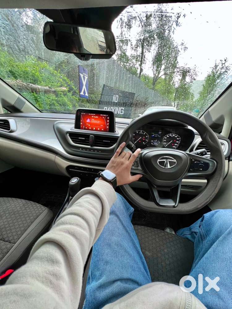 Tata Altroz Xt Petrol Manual 2021