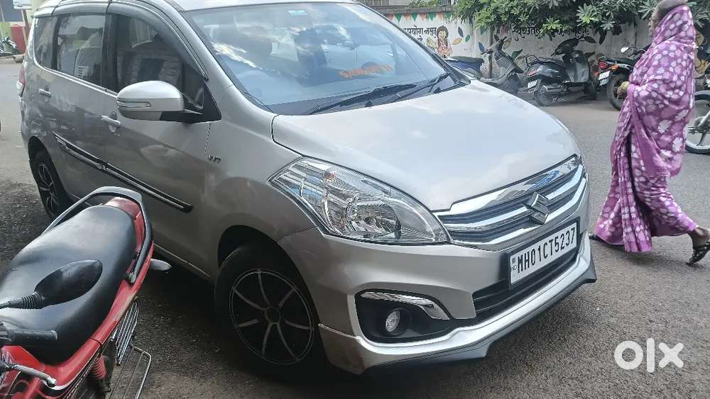 Maruti Suzuki Ertiga 2017