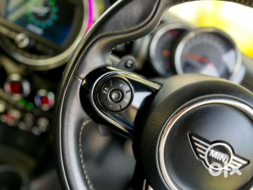 Mini Cooper Convertible Cooper S Convertible, 2018, Petrol