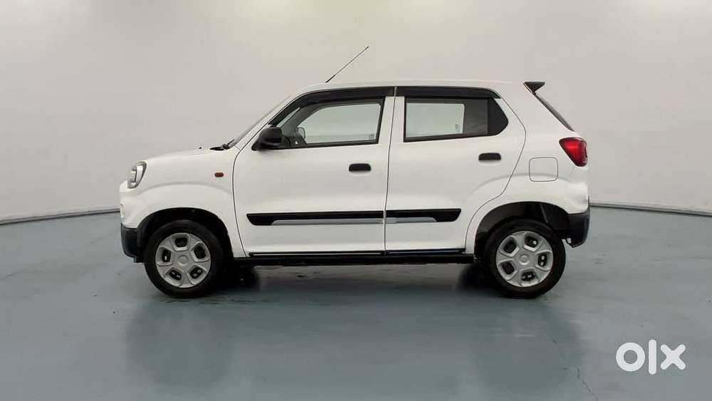 Maruti Suzuki S-presso Vxi O Amt, 2022, Petrol