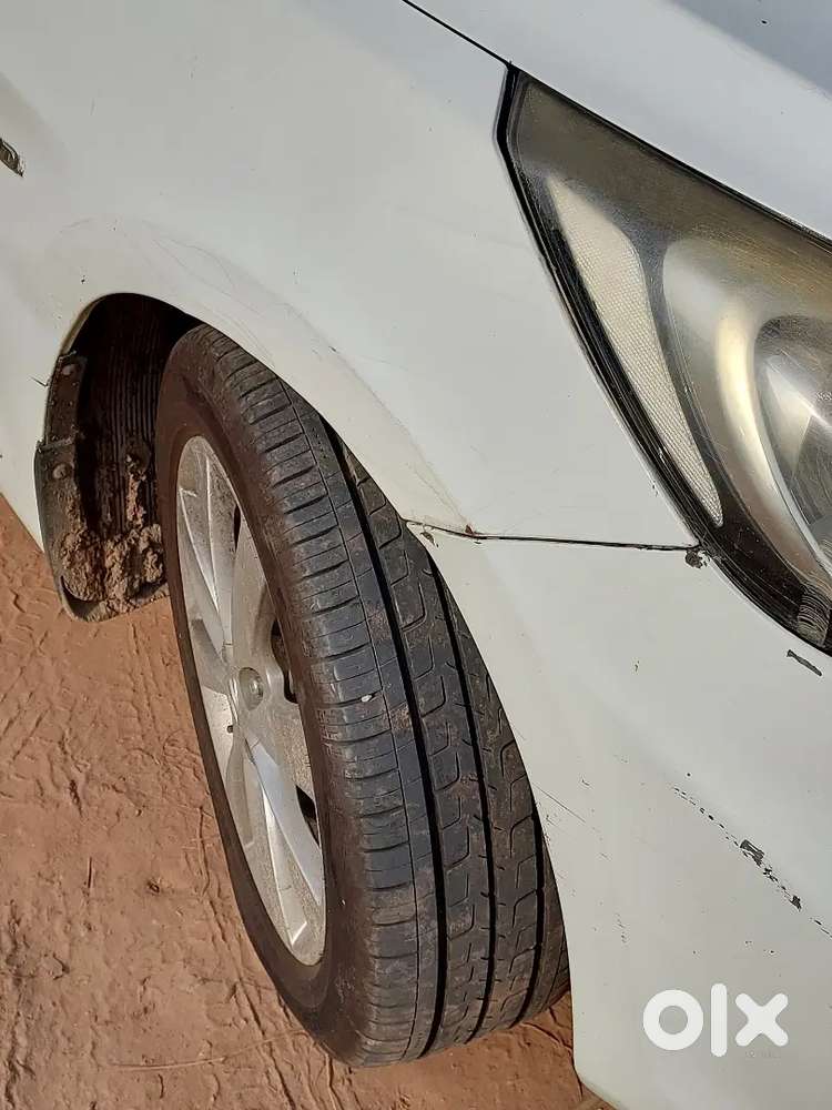 Hyundai Verna Diesel Manual 2012