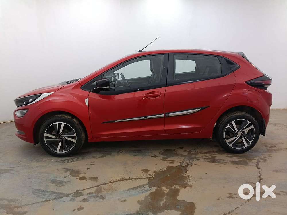 Tata Altroz Xz, 2020, Petrol