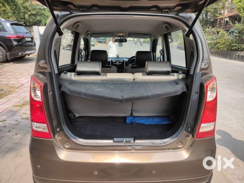 Maruti Suzuki Wagon R Vxi, 2015, Petrol