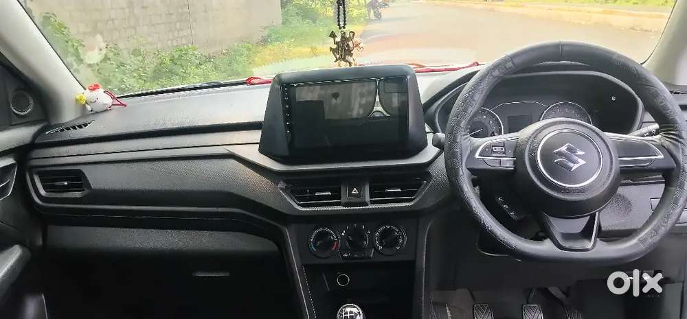 Maruti Suzuki Brezza Hybrid 2024