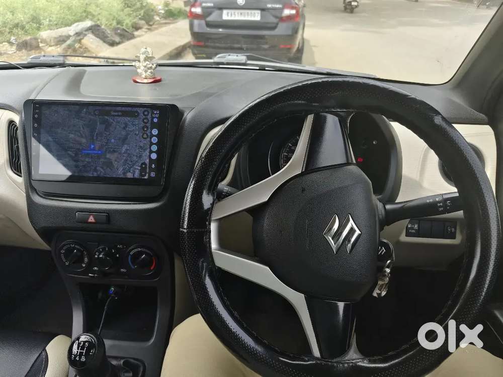 Maruti Suzuki Wagon R Vxi 2023