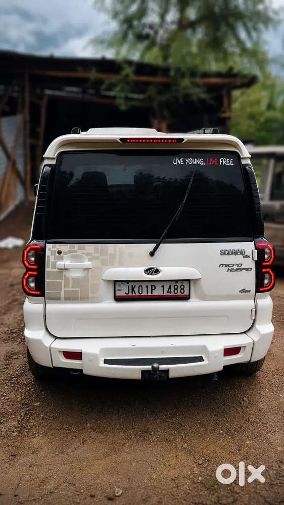 Mahindra Scorpio 2010 Diesel Auto 96000 Km