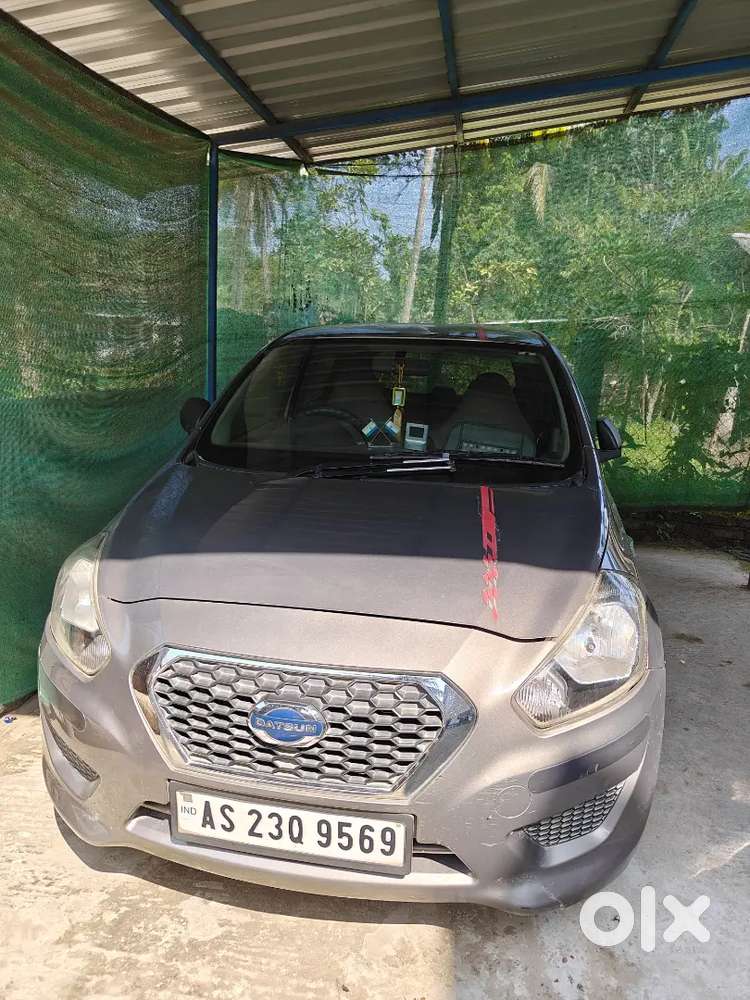 Datsun Go 2017 Petrol