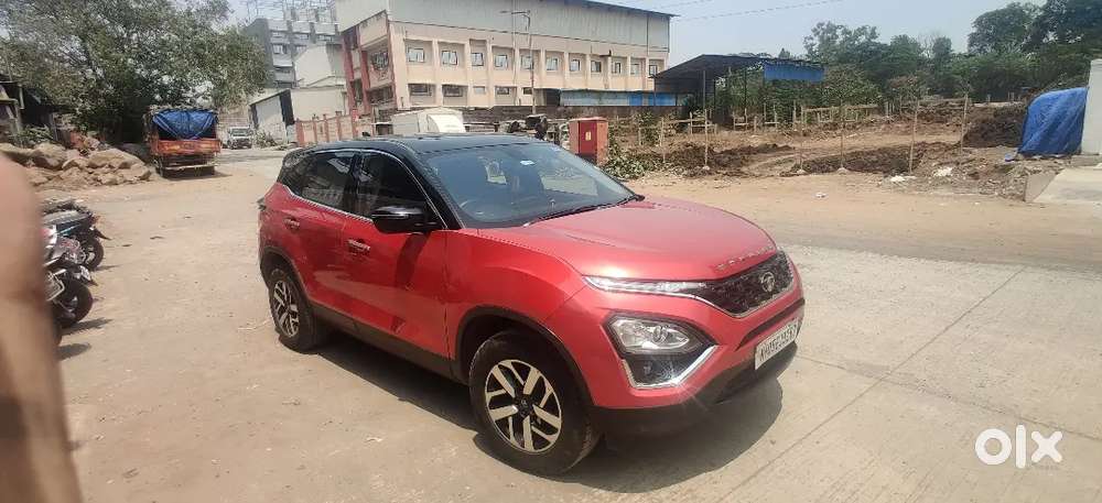 Tata Harrier 2021 Diesel Well Maintained