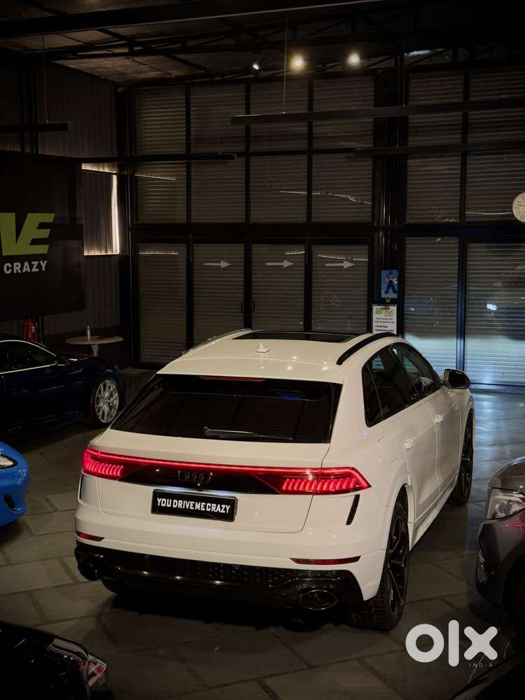Audi Q8 3.0 55 Tfsi Quattro, 2020, Petrol